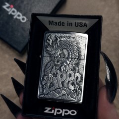 Зажигалка ZIPPO CLASSIC 48902